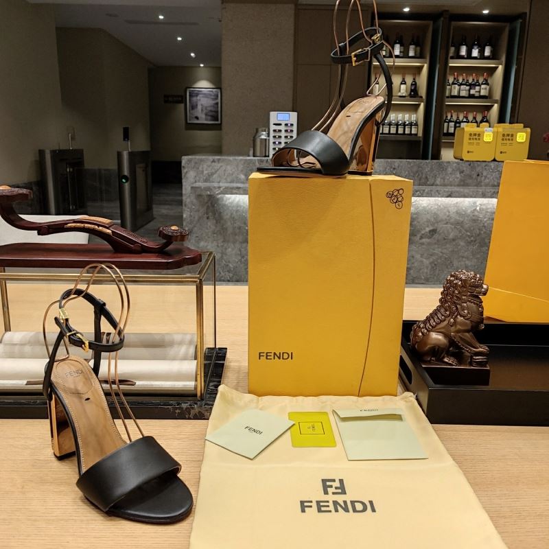 Fendi Sandals